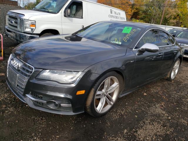 Photo 1 VIN: WAUW2AFC8DN090080 - AUDI S7 PREMIUM 