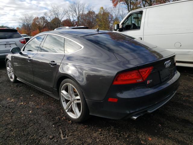 Photo 2 VIN: WAUW2AFC8DN090080 - AUDI S7 PREMIUM 