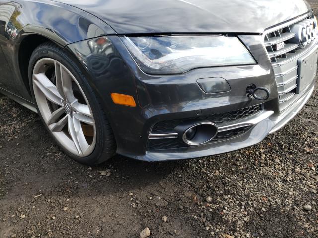 Photo 8 VIN: WAUW2AFC8DN090080 - AUDI S7 PREMIUM 