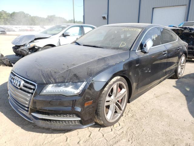 Photo 1 VIN: WAUW2AFC8DN098969 - AUDI S7 PREMIUM 