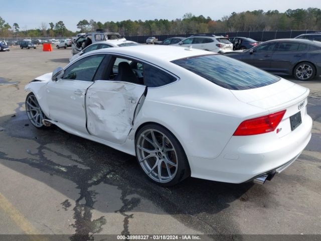 Photo 2 VIN: WAUW2AFC8DN134837 - AUDI S7 