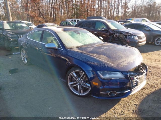 Photo 0 VIN: WAUW2AFC8DN138502 - AUDI S7 