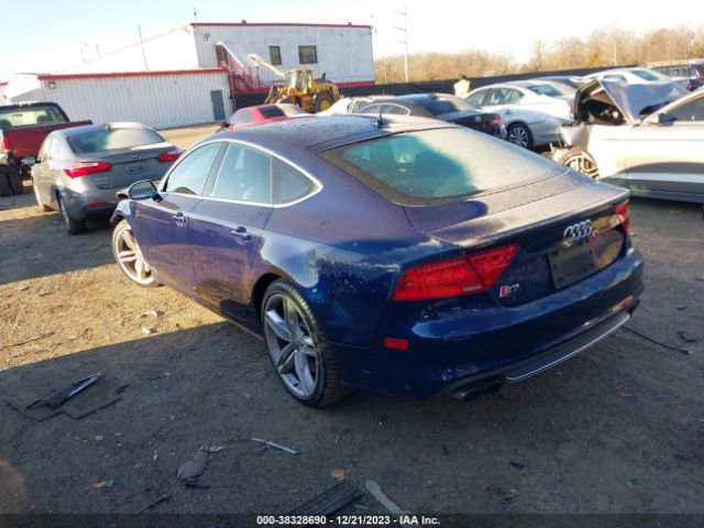 Photo 2 VIN: WAUW2AFC8DN138502 - AUDI S7 