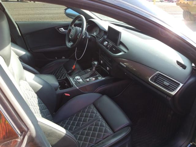 Photo 4 VIN: WAUW2AFC8EN017616 - AUDI S7 PREMIUM 