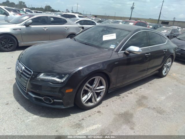 Photo 1 VIN: WAUW2AFC8EN157651 - AUDI S7 PREMIUM 