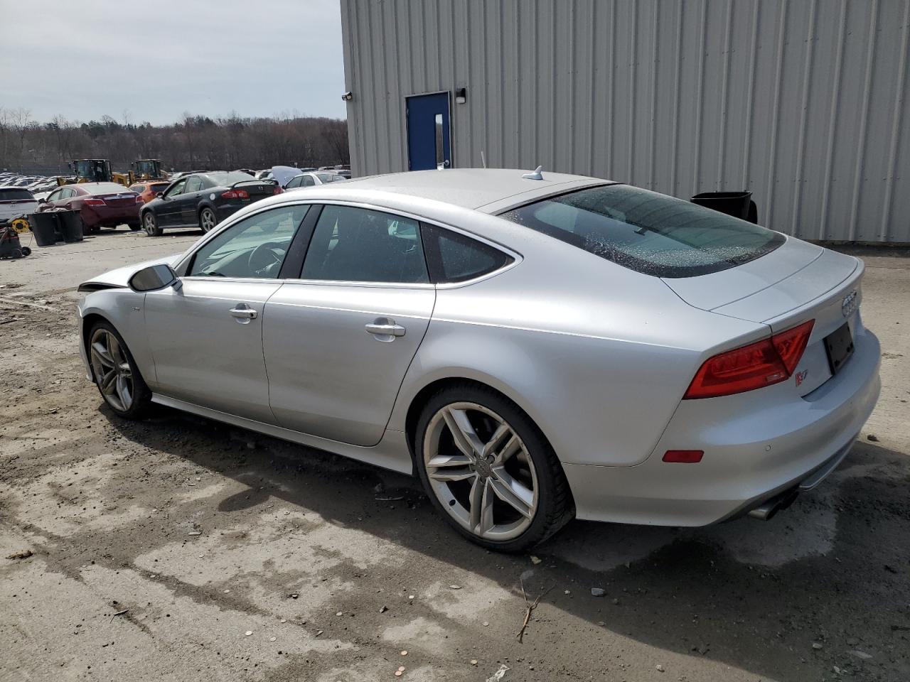 Photo 1 VIN: WAUW2AFC8FN023143 - AUDI S7 