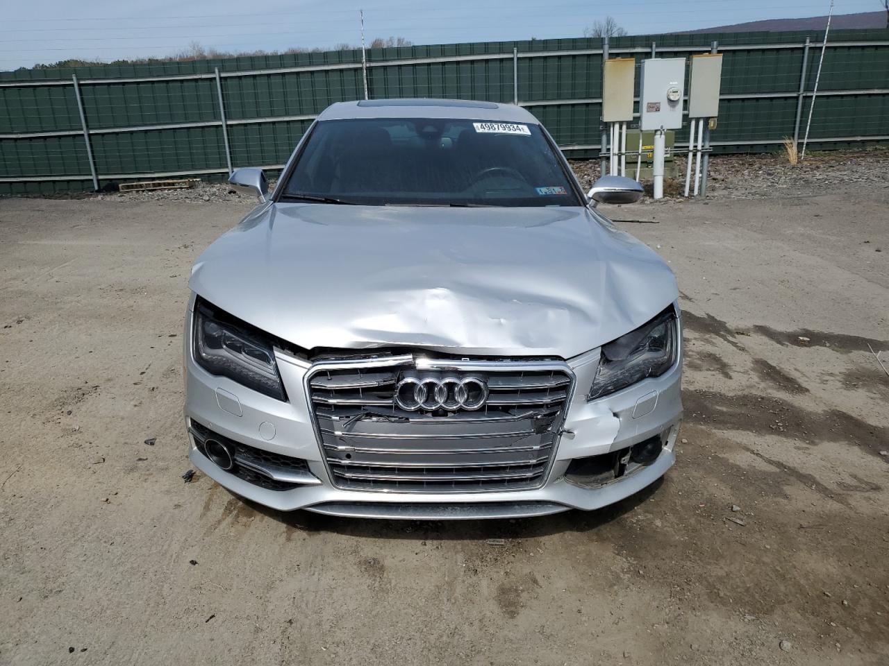 Photo 4 VIN: WAUW2AFC8FN023143 - AUDI S7 