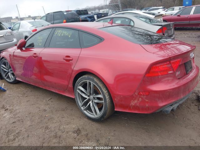 Photo 2 VIN: WAUW2AFC8FN038578 - AUDI S7 