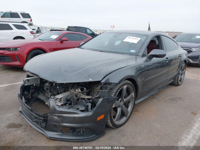 Photo 1 VIN: WAUW2AFC8GN012998 - AUDI S7 