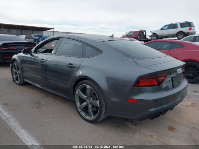 Photo 2 VIN: WAUW2AFC8GN012998 - AUDI S7 