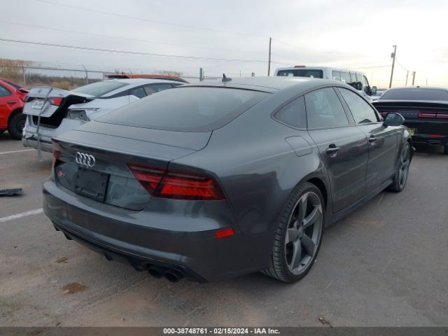 Photo 3 VIN: WAUW2AFC8GN012998 - AUDI S7 