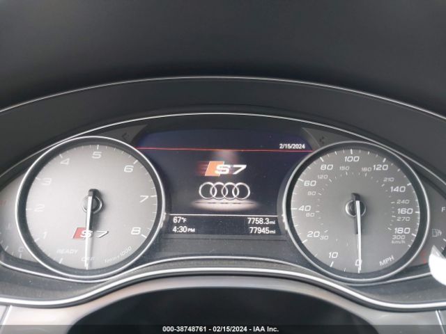 Photo 6 VIN: WAUW2AFC8GN012998 - AUDI S7 