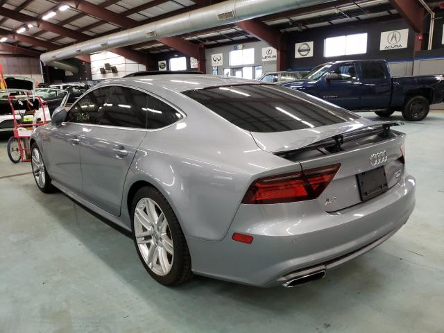 Photo 2 VIN: WAUW2AFC8HN020293 - AUDI A7 PREMIUM 