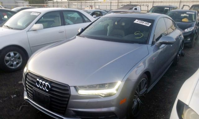 Photo 1 VIN: WAUW2AFC8HN025624 - AUDI A7 