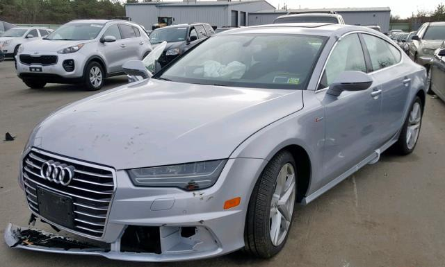 Photo 1 VIN: WAUW2AFC8HN028569 - AUDI A7 