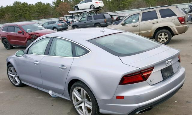 Photo 2 VIN: WAUW2AFC8HN028569 - AUDI A7 