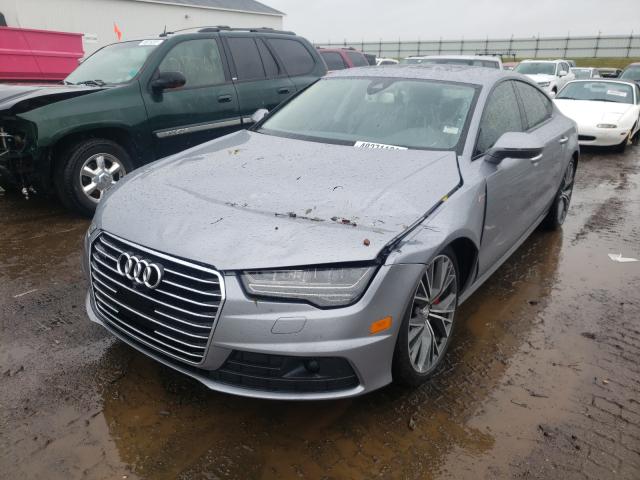 Photo 1 VIN: WAUW2AFC8HN038681 - AUDI A7 PREMIUM 