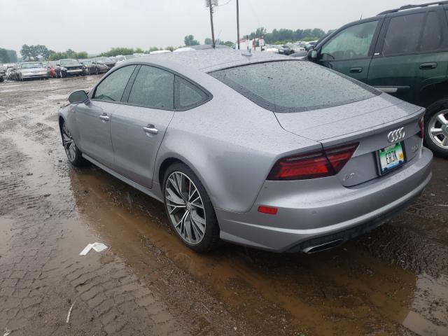 Photo 2 VIN: WAUW2AFC8HN038681 - AUDI A7 PREMIUM 