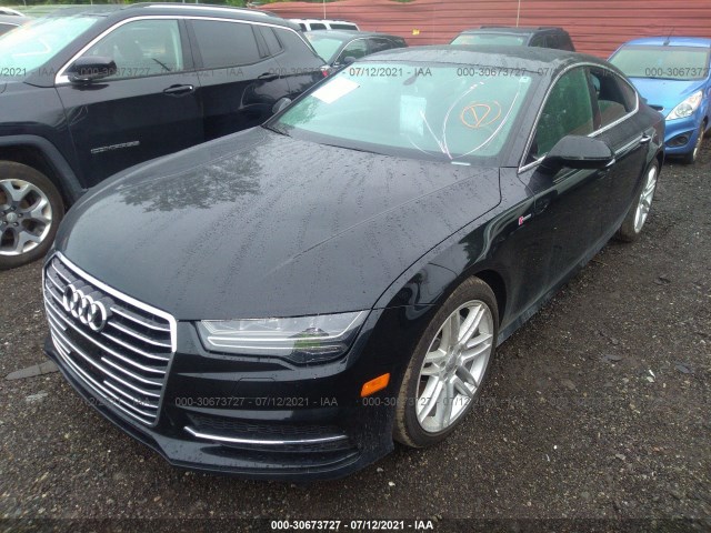 Photo 1 VIN: WAUW2AFC8HN052354 - AUDI A7 