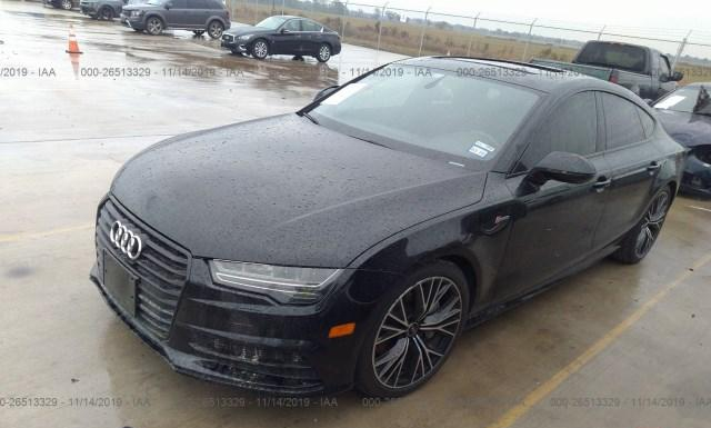 Photo 1 VIN: WAUW2AFC8HN079697 - AUDI A7 