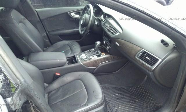 Photo 4 VIN: WAUW2AFC8HN079697 - AUDI A7 