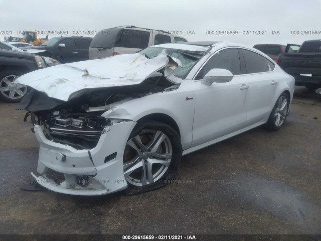 Photo 1 VIN: WAUW2AFC8HN122919 - AUDI A7 