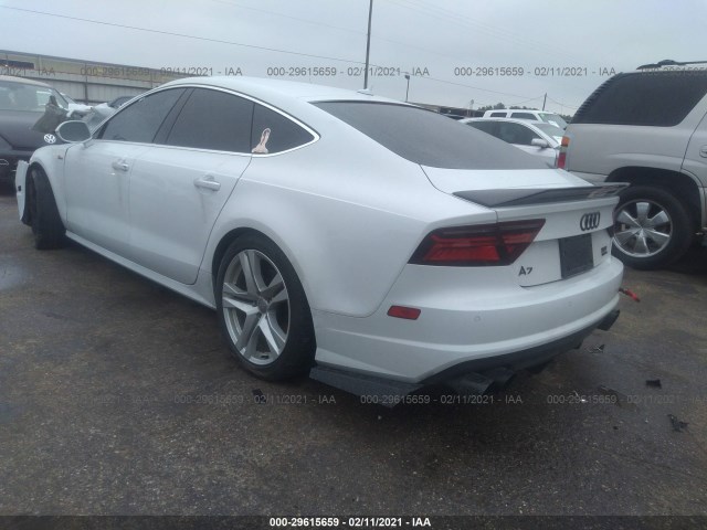 Photo 2 VIN: WAUW2AFC8HN122919 - AUDI A7 