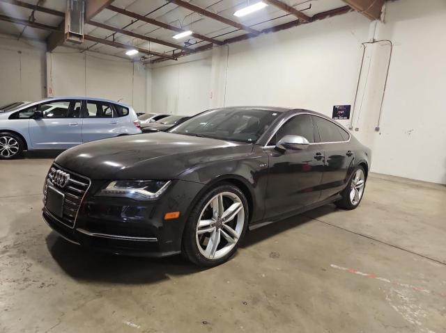 Photo 1 VIN: WAUW2AFC9DN058755 - AUDI S7 PREMIUM 