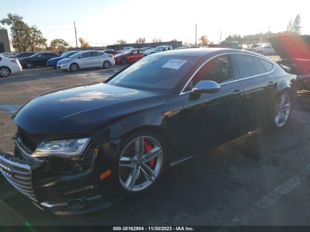 Photo 1 VIN: WAUW2AFC9DN136869 - AUDI S7 