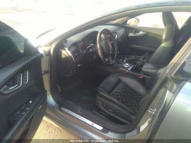 Photo 4 VIN: WAUW2AFC9EN031203 - AUDI S7 