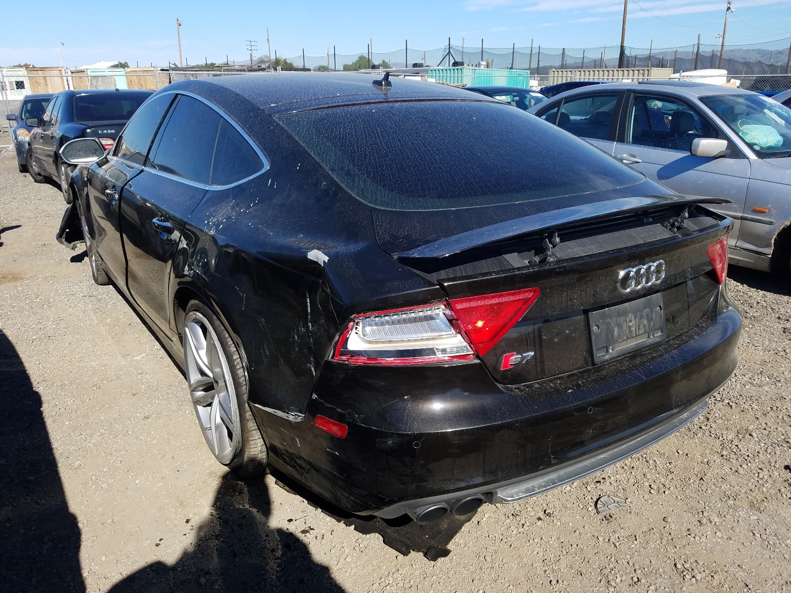 Photo 2 VIN: WAUW2AFC9EN114985 - AUDI S7 PREMIUM 