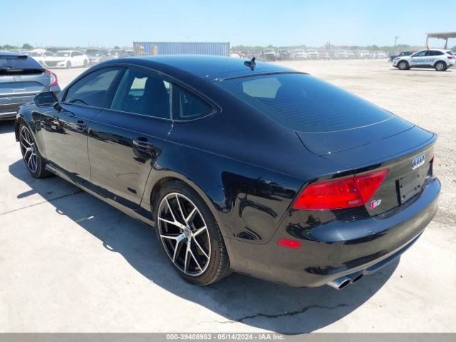 Photo 2 VIN: WAUW2AFC9FN015424 - AUDI S7 