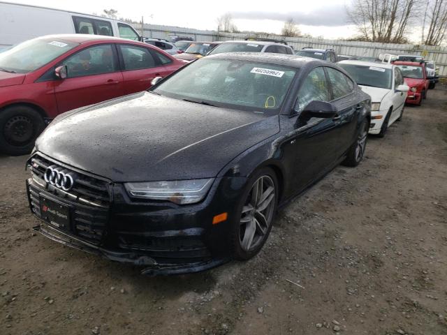 Photo 1 VIN: WAUW2AFC9GN107683 - AUDI S7 PRESTIG 