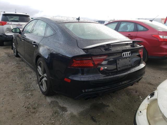 Photo 2 VIN: WAUW2AFC9GN107683 - AUDI S7 PRESTIG 