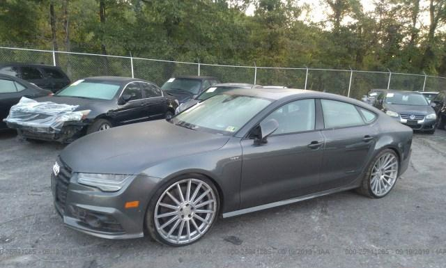 Photo 1 VIN: WAUW2AFC9GN195117 - AUDI S7 