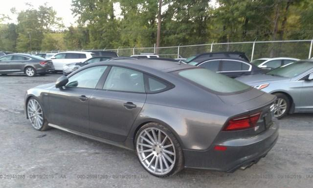 Photo 2 VIN: WAUW2AFC9GN195117 - AUDI S7 