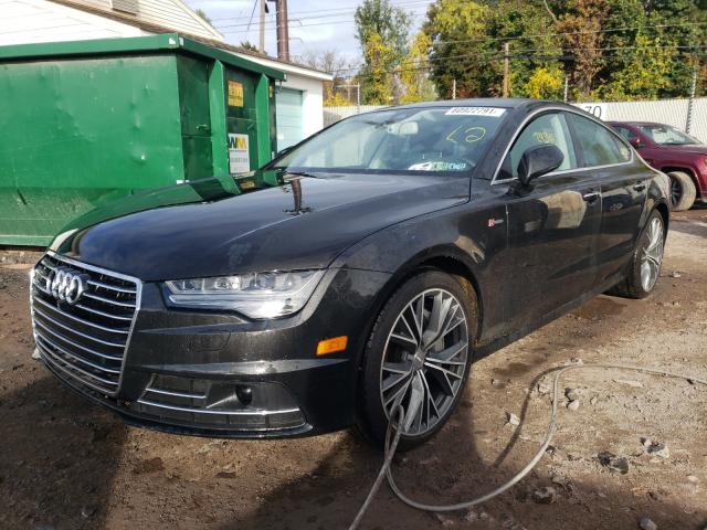 Photo 1 VIN: WAUW2AFC9HN016673 - AUDI A7 PREMIUM 