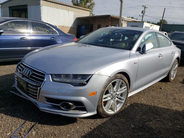 Photo 1 VIN: WAUW2AFC9HN026748 - AUDI A7 PREMIUM 