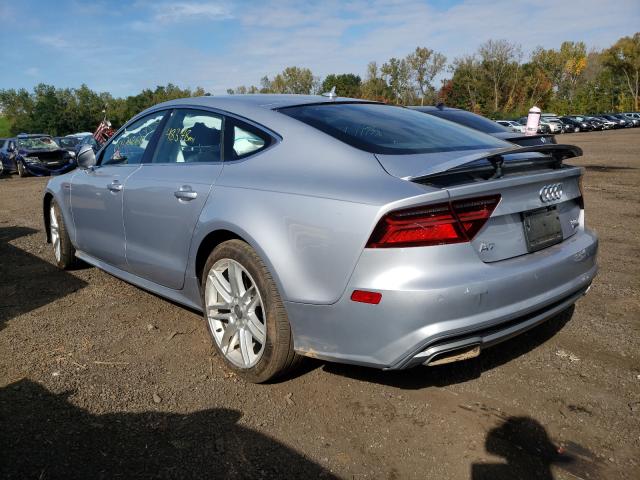 Photo 2 VIN: WAUW2AFC9HN026748 - AUDI A7 PREMIUM 