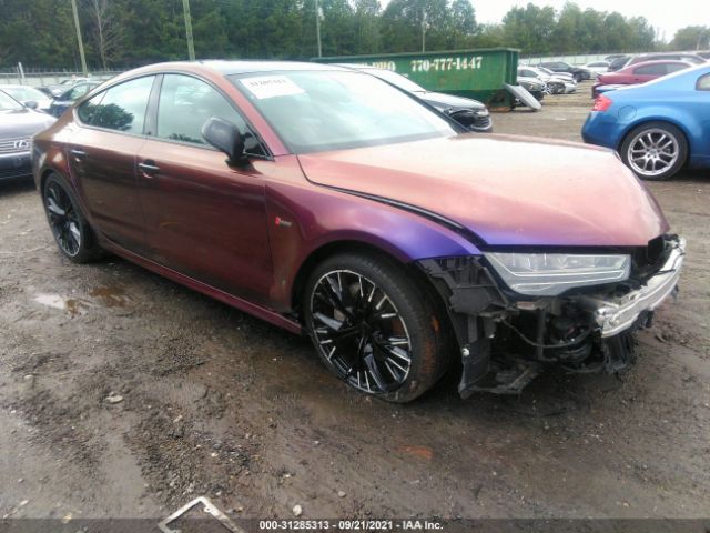 Photo 0 VIN: WAUW2AFC9HN115722 - AUDI A7 SPORTBACK 