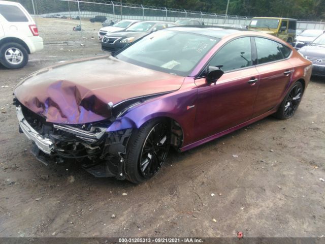 Photo 1 VIN: WAUW2AFC9HN115722 - AUDI A7 SPORTBACK 