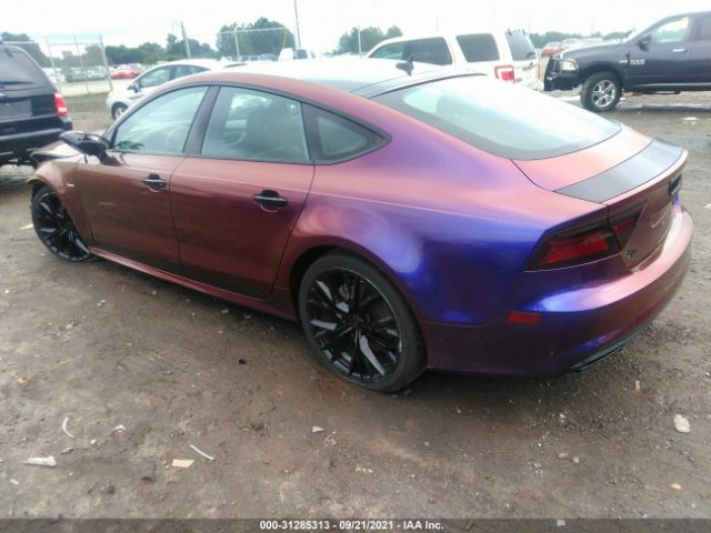 Photo 2 VIN: WAUW2AFC9HN115722 - AUDI A7 SPORTBACK 