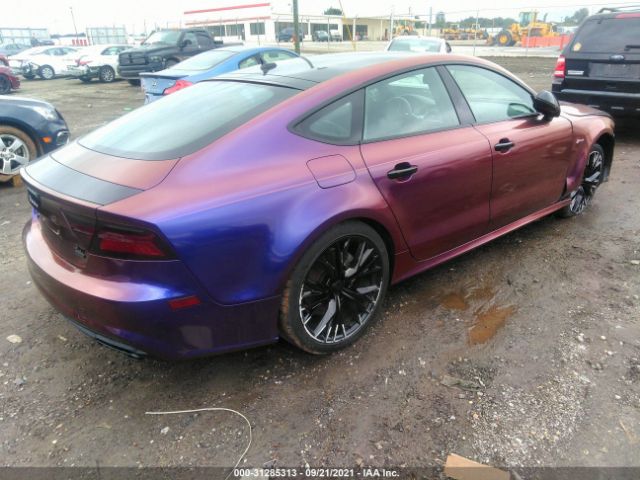 Photo 3 VIN: WAUW2AFC9HN115722 - AUDI A7 SPORTBACK 