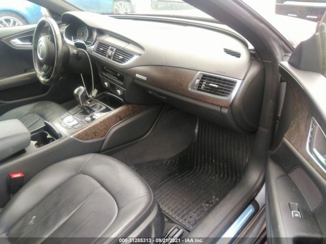 Photo 4 VIN: WAUW2AFC9HN115722 - AUDI A7 SPORTBACK 