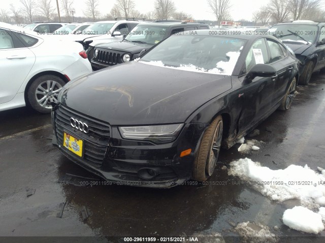 Photo 1 VIN: WAUW2AFC9HN124985 - AUDI A7 