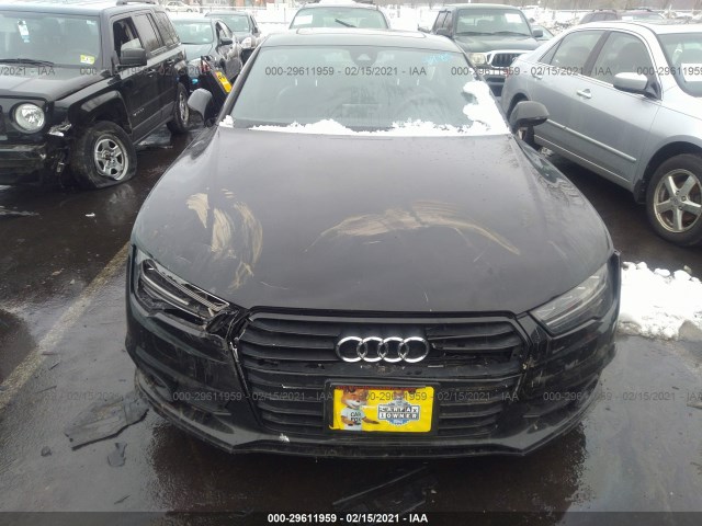 Photo 5 VIN: WAUW2AFC9HN124985 - AUDI A7 