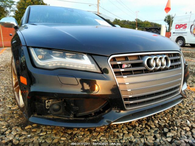 Photo 5 VIN: WAUW2AFCXDN117859 - AUDI S7 