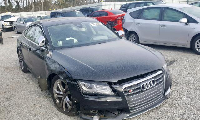 Photo 0 VIN: WAUW2AFCXEN076960 - AUDI S7 