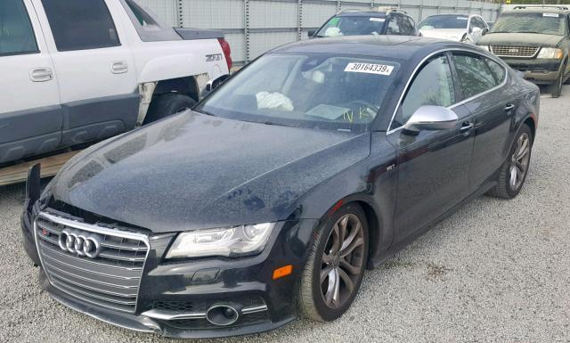 Photo 1 VIN: WAUW2AFCXEN076960 - AUDI S7 