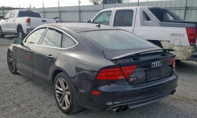 Photo 2 VIN: WAUW2AFCXEN076960 - AUDI S7 